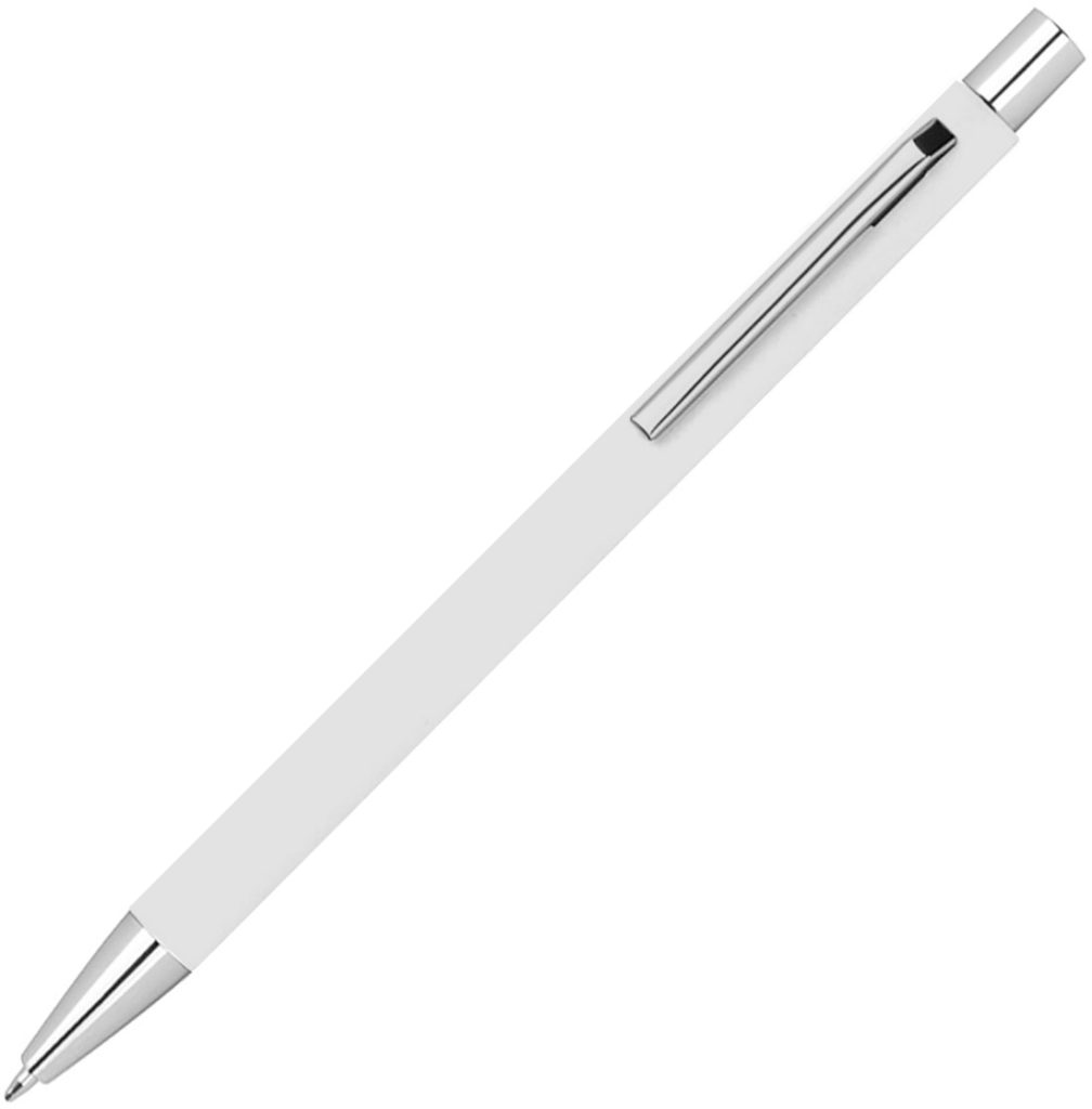 Długopis metalowy soft touch