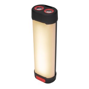 Latarka solarna z power bankiem 3000 mAh