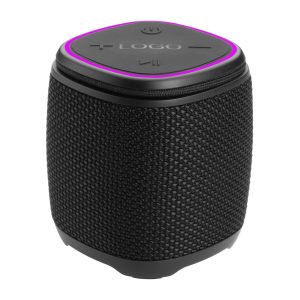 Głośnik bluetooth HERMON Schwarzwolf