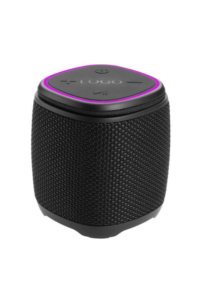 Głośnik bluetooth HERMON Schwarzwolf