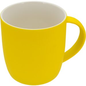Kubek ceramiczny soft touch 300 ml