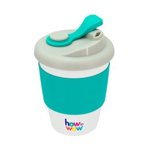 Kubek z PLA z recyklingu 340 ml