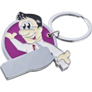 Brelok metalowy CrisMa