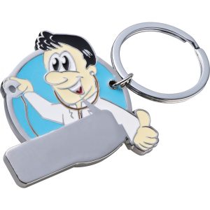 Brelok metalowy CrisMa