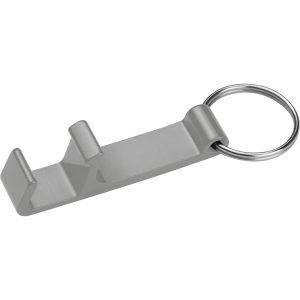 Brelok metalowy otwieracz do butelek