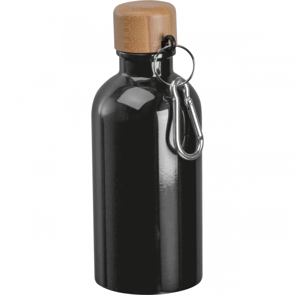 Butelka metalowa 400 ml