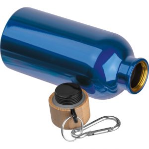 Butelka metalowa 400 ml