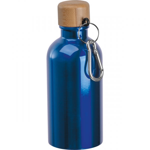 Butelka metalowa 400 ml