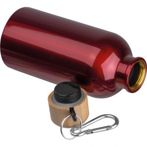 Butelka metalowa 400 ml