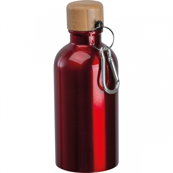 Butelka metalowa 400 ml