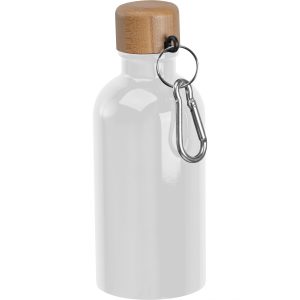 Butelka metalowa 400 ml