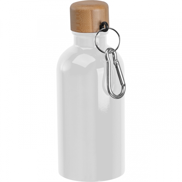 Butelka metalowa 400 ml