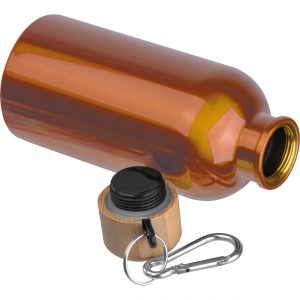 Butelka metalowa 400 ml