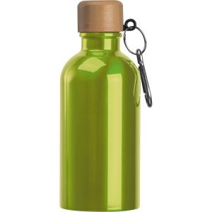Butelka metalowa 400 ml