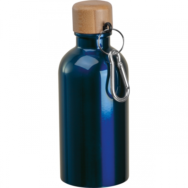 Butelka metalowa 400 ml