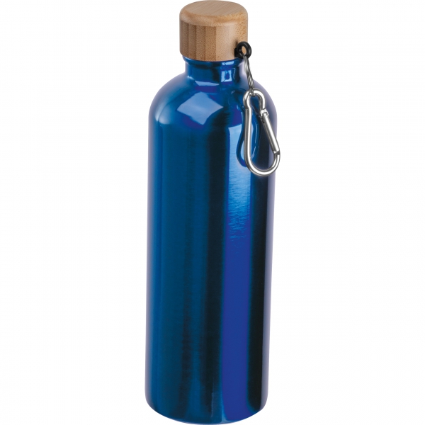 Butelka metalowa 750 ml