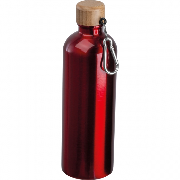 Butelka metalowa 750 ml