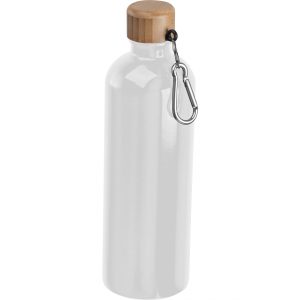 Butelka metalowa 750 ml