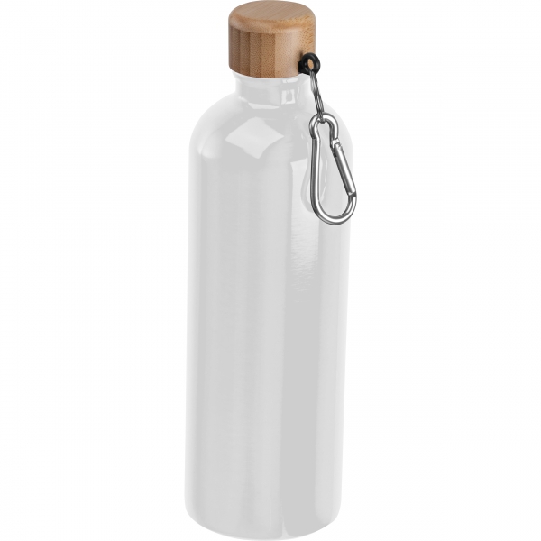 Butelka metalowa 750 ml