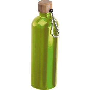 Butelka metalowa 750 ml