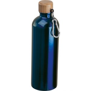 Butelka metalowa 750 ml