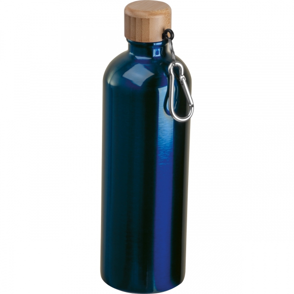 Butelka metalowa 750 ml