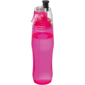 Butelka plastikowa ze spryskiwaczem 700 ml