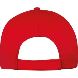 Czapka z daszkiem bawełniana 5 paneli