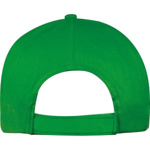 Czapka z daszkiem bawełniana 5 paneli