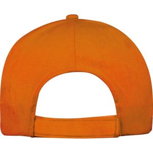 Czapka z daszkiem bawełniana 5 paneli