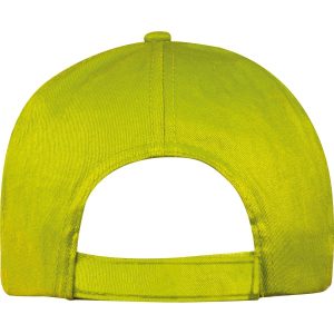 Czapka z daszkiem bawełniana 5 paneli