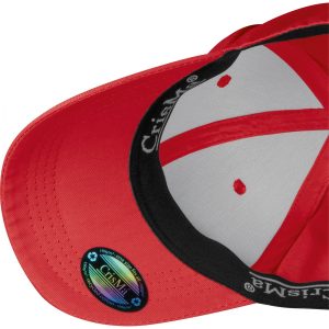 Czapka z daszkiem bawełniana 6 paneli CrisMa