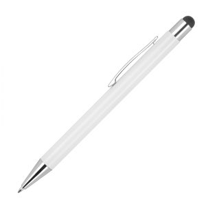 Długopis aluminiowy soft touch i touch pen