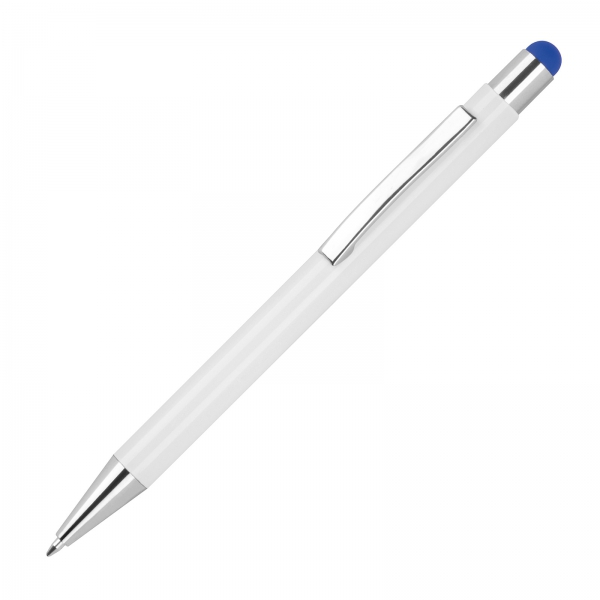 Długopis aluminiowy soft touch i touch pen