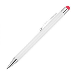 Długopis aluminiowy soft touch i touch pen
