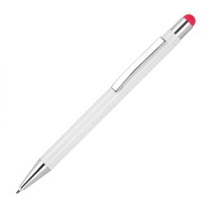 Długopis aluminiowy soft touch i touch pen