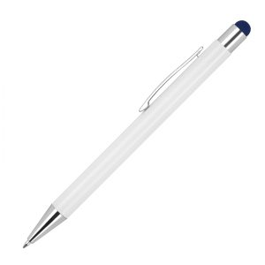 Długopis aluminiowy soft touch i touch pen