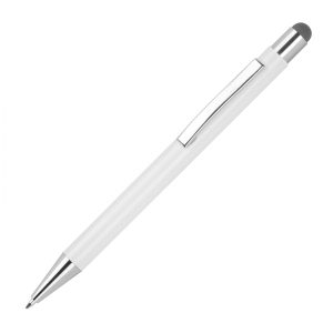 Długopis aluminiowy soft touch i touch pen