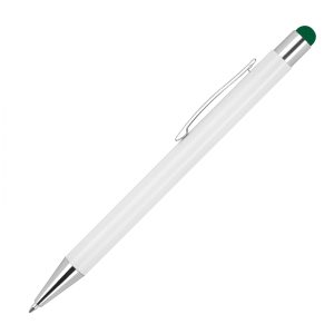 Długopis aluminiowy soft touch i touch pen