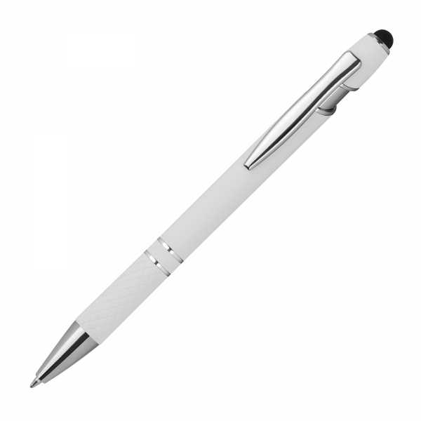 Długopis aluminiowy touch pen