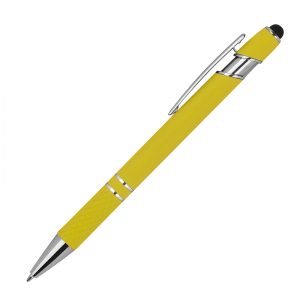 Długopis aluminiowy touch pen