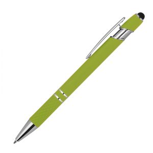 Długopis aluminiowy touch pen