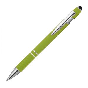 Długopis aluminiowy touch pen