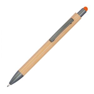 Długopis drewniany touch pen