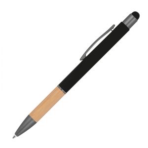 Długopis metalowy touch pen soft touch