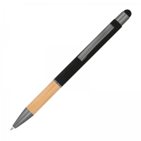 Długopis metalowy touch pen soft touch