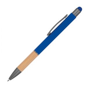 Długopis metalowy touch pen soft touch
