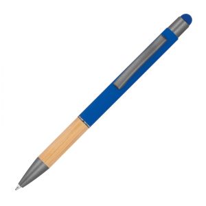 Długopis metalowy touch pen soft touch