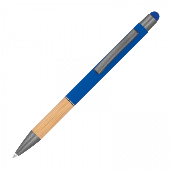 Długopis metalowy touch pen soft touch