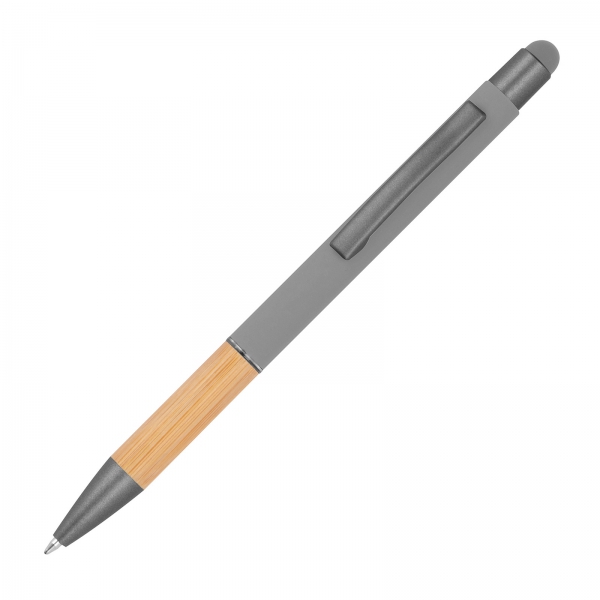 Długopis metalowy touch pen soft touch
